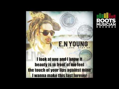 E.N Young "Love Love Love" Acoustic Lyric Video