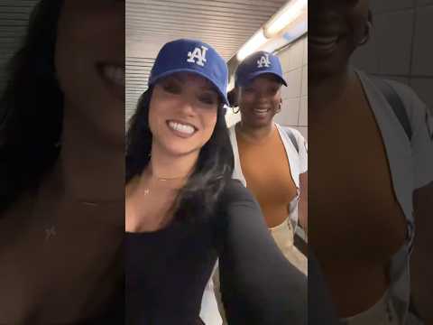 Vlgo 34 live! Memories 💙🤍⚾️ #losangeles #beauty #fyp #dayinthelife #petitefashion #lifestylevlog