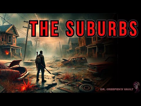 The Suburbs | THE GREATEST POST-APOCALYPSE DYSTOPIAN CREEPYPASTA