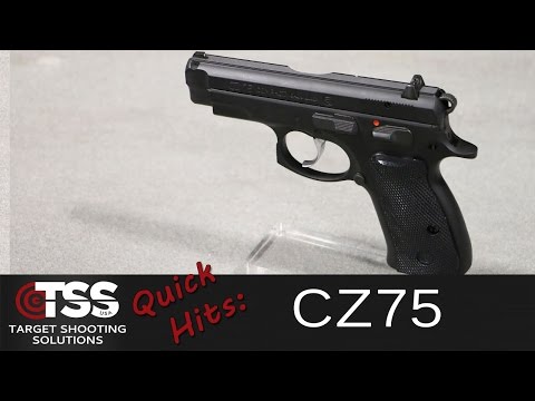 CZ 75 Compact