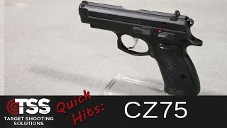 CZ 75 Compact