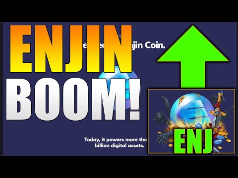 Enijn Price Prediction - $20 ATH POSSIBLE!? & Enjin Coin! - Enjin Coin Price Prediction!