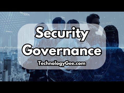 Security Governance | CompTIA Security+ SY0-701 | 5.1