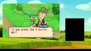 Harvest Moon 3D: Tale of Two Towns #1