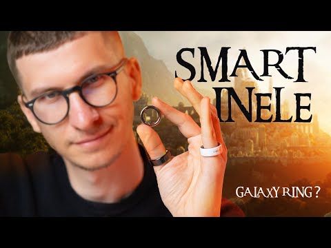 Am testat Inele Smart - Galaxy RING? Noua revoluție!