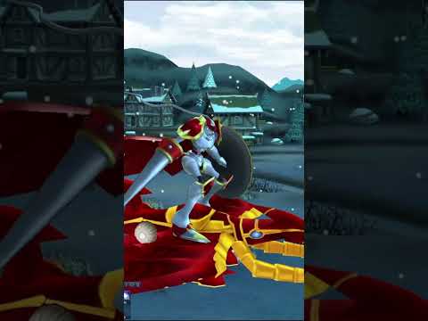 Showcase Skill SSS Guilmon (Gallantmon Awakening) ALL LINE EVOLUTION DMO - DIGIMON MASTERS ONLINE