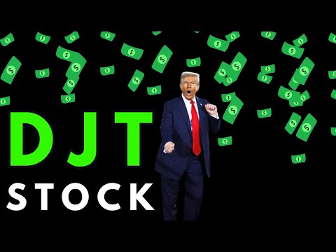 DJT STOCK- THE BIGGEST NUMBERS ARE COMING[