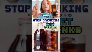 how to stop drinking #dietdrinks | #dietsoda | #dietcoke | #thepairafitness | #trending | #shorts