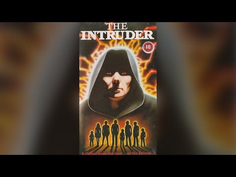 The Intruder (1981) (PAL VHS)