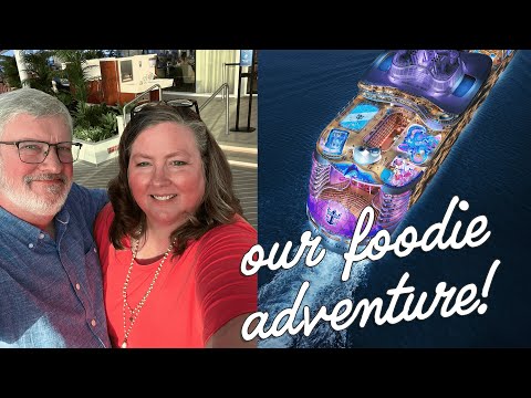 Anniversary Cruise Food Review | Help Us Pick the Next Recipe!