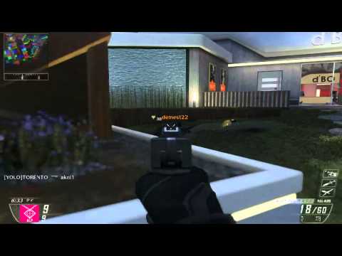 【CoD:BO2】*KAP-40* by ALPHARD #60