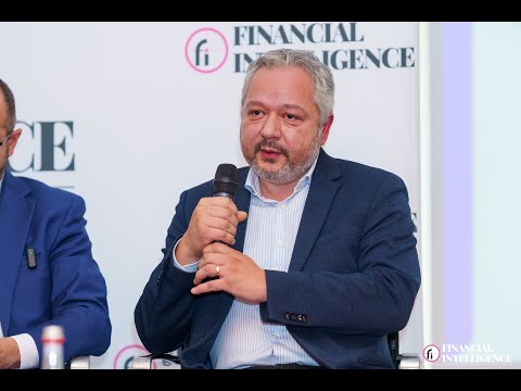 Cornel ZEVELEANU, AFEER, la Forumul Gazelor Naturalea 2024, Financial Intelligence