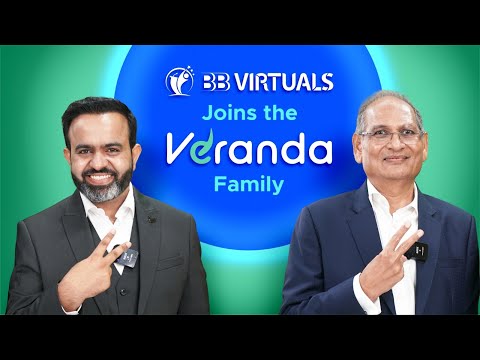 BB Virtuals joins Veranda Family