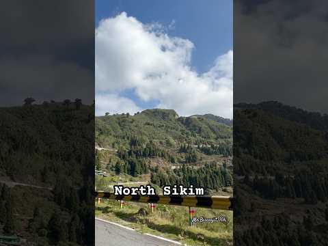 North Sikim View Just Wow #sikkim