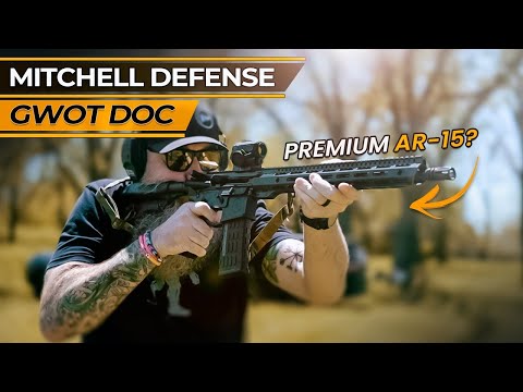 Is the Mitchell Defense GWOT DOC Worth the Price?