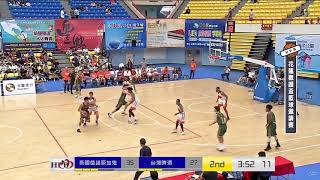 【2019 觀護盃】9/29 泰國莫諾吸血鬼 86  VS 67 台灣啤酒   Full Highlights