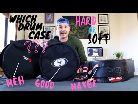 Drum Cases? Before you buy.