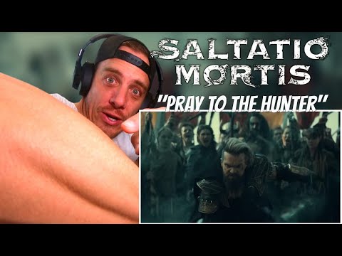 SALTATIO MORTIS Have Done It AGAIN With - "Pray To The Hunter" (Feat. Elder Scrolls Online)