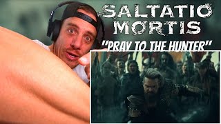 SALTATIO MORTIS Have Done It AGAIN With - "Pray To The Hunter" (Feat. Elder Scrolls Online)