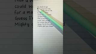 Let's sing and learn English : Stuck On You (Verse 2) | By : Lionel Richie #shorts