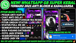 🔥[2025 UPDATE TERBARU WA VIP 🥳] WHATSAPP IMMUNE CLONE & UNCLONE ANTI VIRTEX & ANTI KADALUARSA 2025