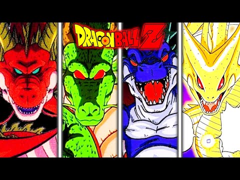 15 (Every) Dragon From the Dragon Ball Franchise - Explored In Detail