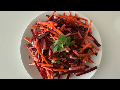 ABC Salad | Healthy Salad | Antioxidant rich Salad