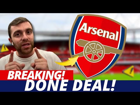 Fabrizio Roamano Confimar! Arsenal's Transfer Bombshell: Top Targets Revealed!