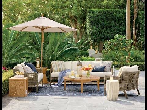 The 2021 Outdoor Collection from Frontgate