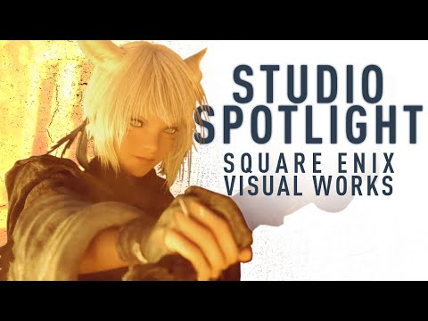 How Square Enix Created Final Fantasy XIV's Incredible Trailers | Game Studio Spotlight