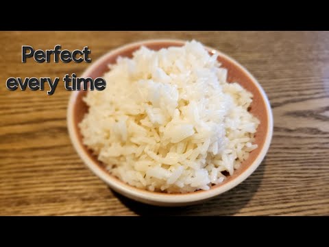 The perfect stovetop rice | South Africa