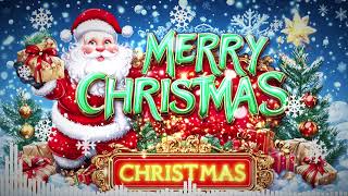 Top Christmas Songs Playlist 🎄 Merry Christmas 2025 🎁 Best Christmas Medley 2025