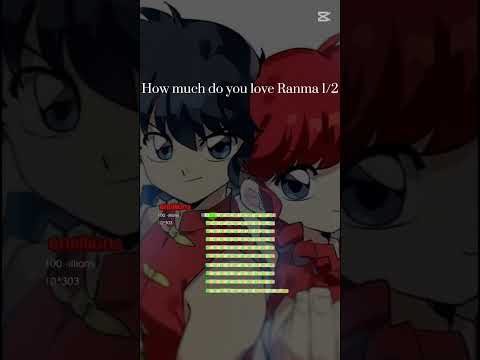 #ranma½