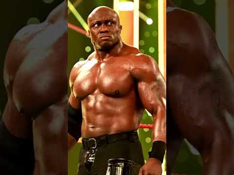 Bobby Lashley Signed With AEW 🔥🔥