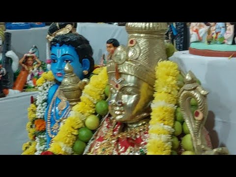 అమ్మావరు 🙏| Durgammavaru | ಅಮ್ಮನವರು| Dussehra festival|Bangalore|Amma Parameswari Janani Jagadeeswar