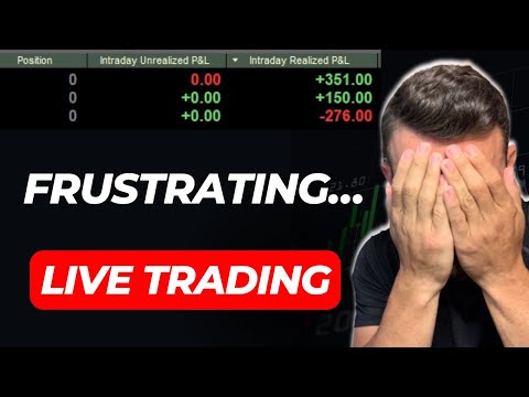 Day Trading Can Be Frustrating...