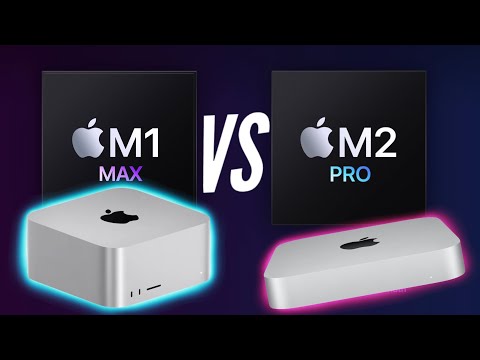 Mac Mini M2 Pro vs Mac Studio Base Model | Is it Clear Cut for YouTube and Working from Home?