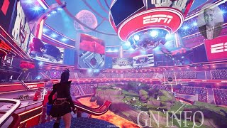 ESPN Launched a Dedicated Island for its Fans in Fortnite Creative — Nov 2, 24 — Lifestyle