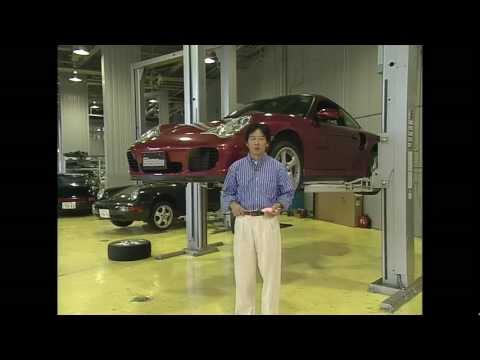 996 Porsche 911 Turbo with Keiichi Tsuchiya and Nakaya San Best Motoring Review BMI Vol.3