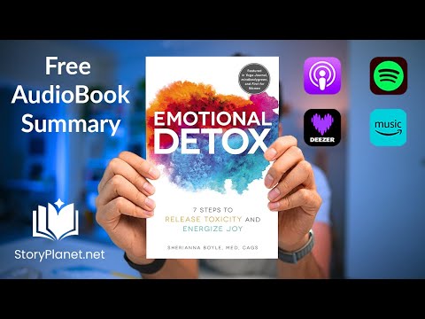 Audiobook Summary: Emotional Detox (English) Sherianna Boyle