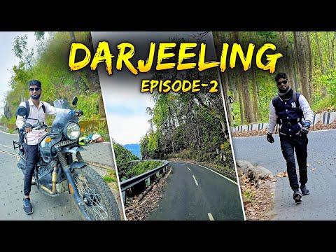 Bihar To Darjeeling Tour By Bike | Sarfaraz K Vlogs | Episode 2