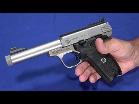 S&W SW22 Victory