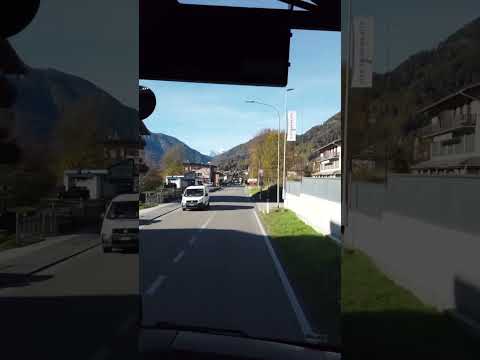 Venice to Cortina #bustrips #europe #italy #venice #travel