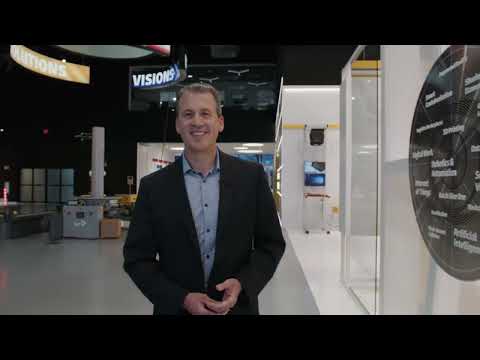 Join DHL's Jim Giedraitis on a Walk and Talk Innovation Tour