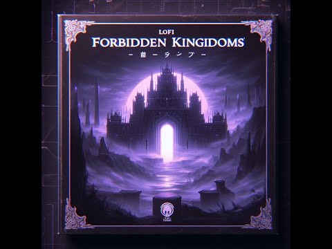 Forbidden Kingdoms | Chill Lofi Hip Hop (2024)