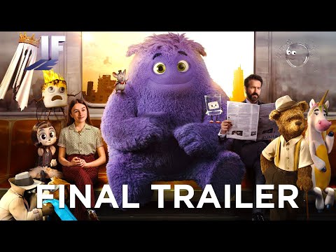 IF | Final Trailer