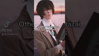 Good Osamu Dazai Cosplayers vs. My $5 Budget Osamu Dazai Cosplay