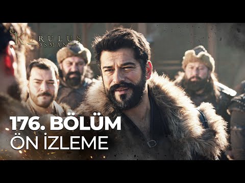 Kuruluş Osman 176. Bölüm Ön İzleme