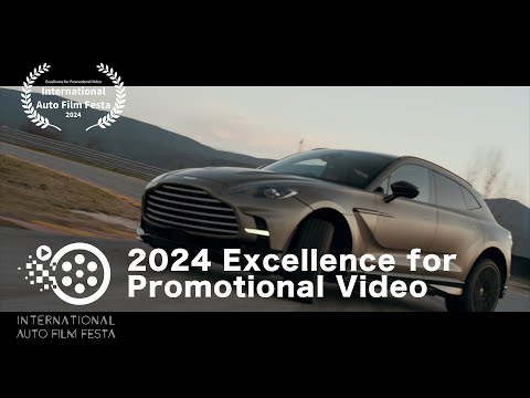 The Perfect Lap [ 2024 / Excellence for Promotional Video ]