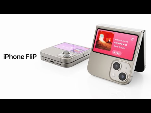 iPhone 17 Pro Max - Flip Trailer Apple